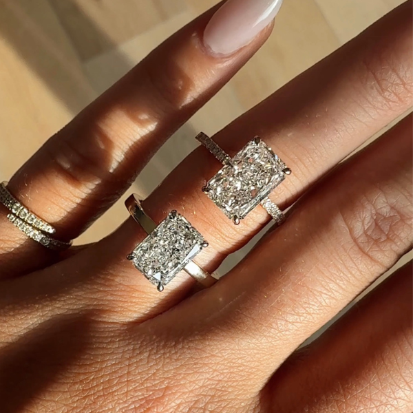 Diamond Carat Weight: Does size matter? Bigger isn't always better