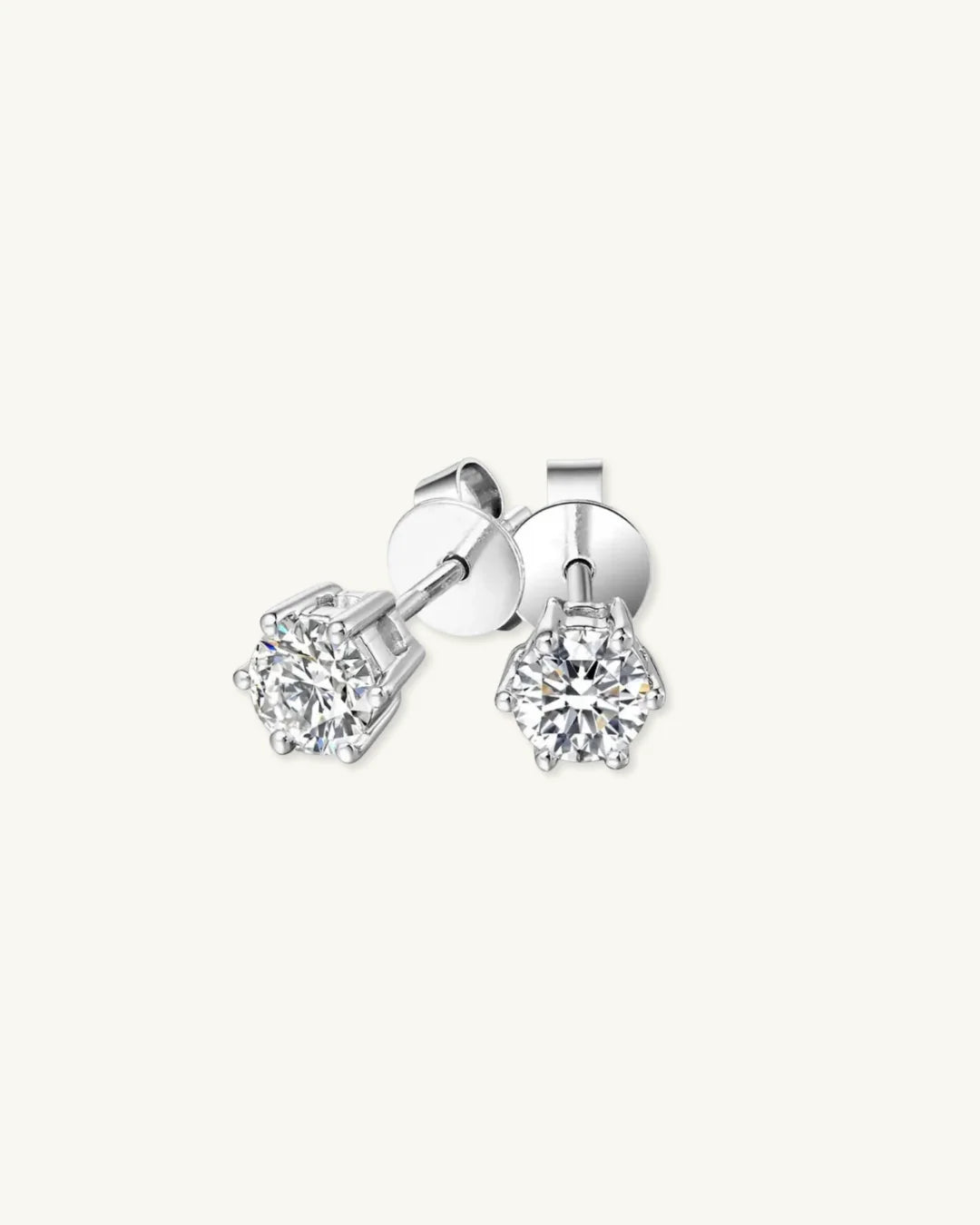 DIAMOND STUDS
