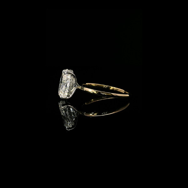 3.42CT Oval Soliatire