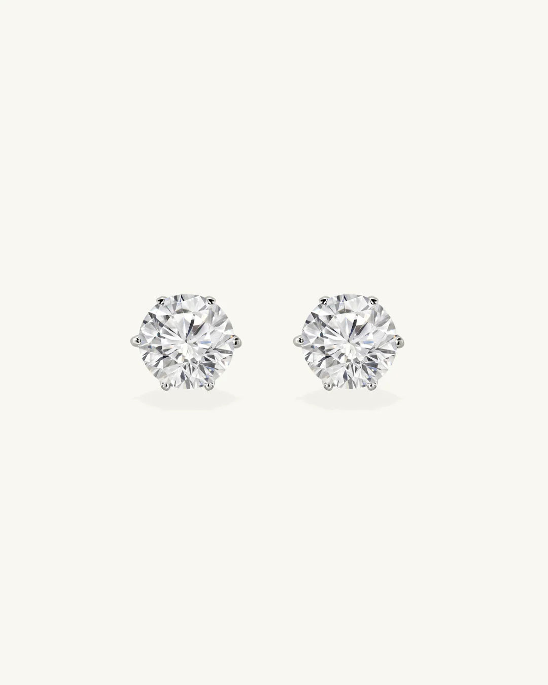 DIAMOND STUDS
