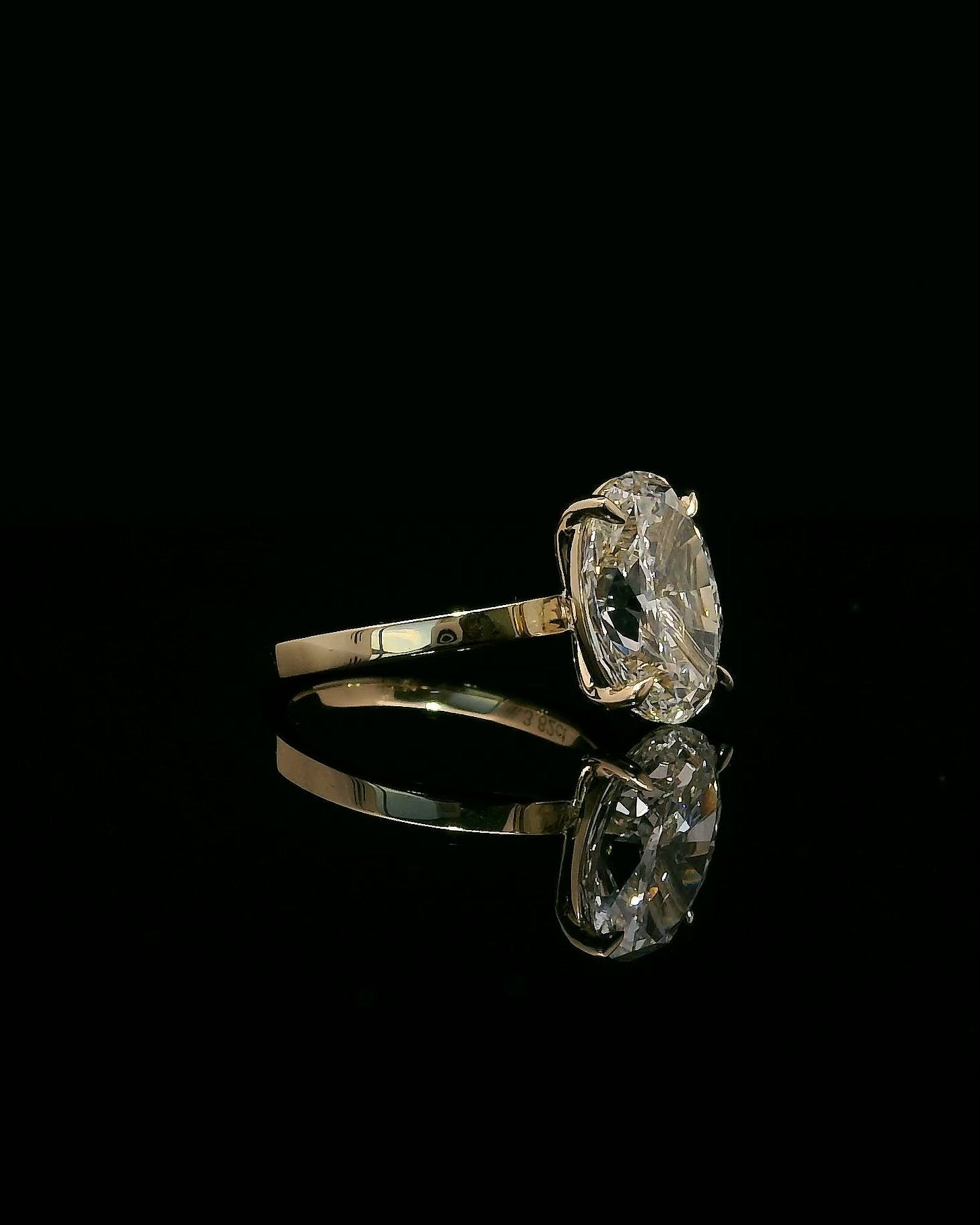 3.7CT - Cigar Band